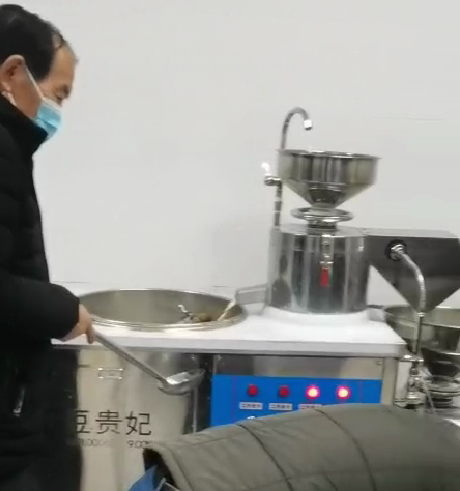 豆贵妃豆腐机