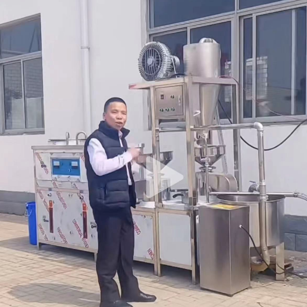 豆贵妃豆腐机怎么使用