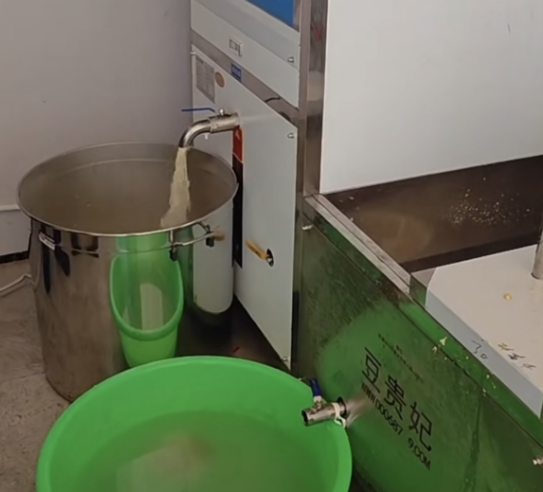 豆贵妃豆腐机