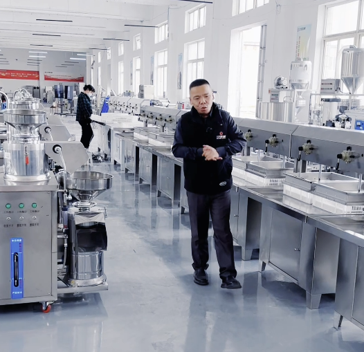 智能豆腐机 智能豆腐机