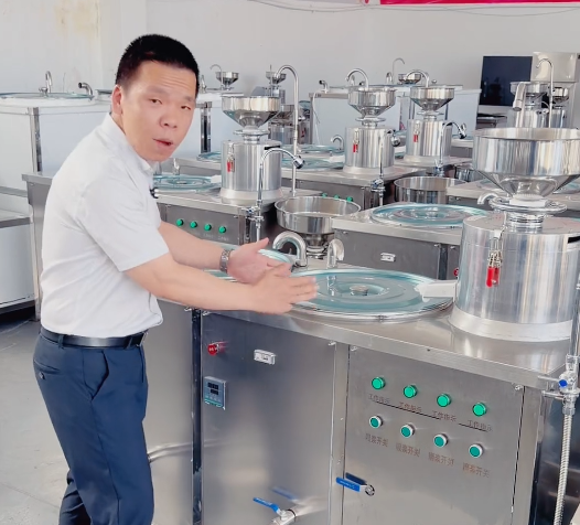 什么样的豆腐机好用 什么样的豆腐机好用